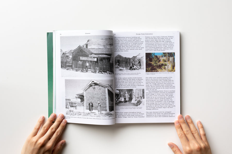MacGuffin Issue Nº10 – The Bottle