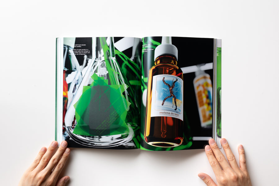 MacGuffin Issue Nº10 – The Bottle