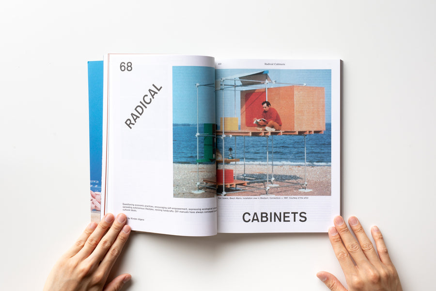 MacGuffin Issue Nº 5 – The Cabinet