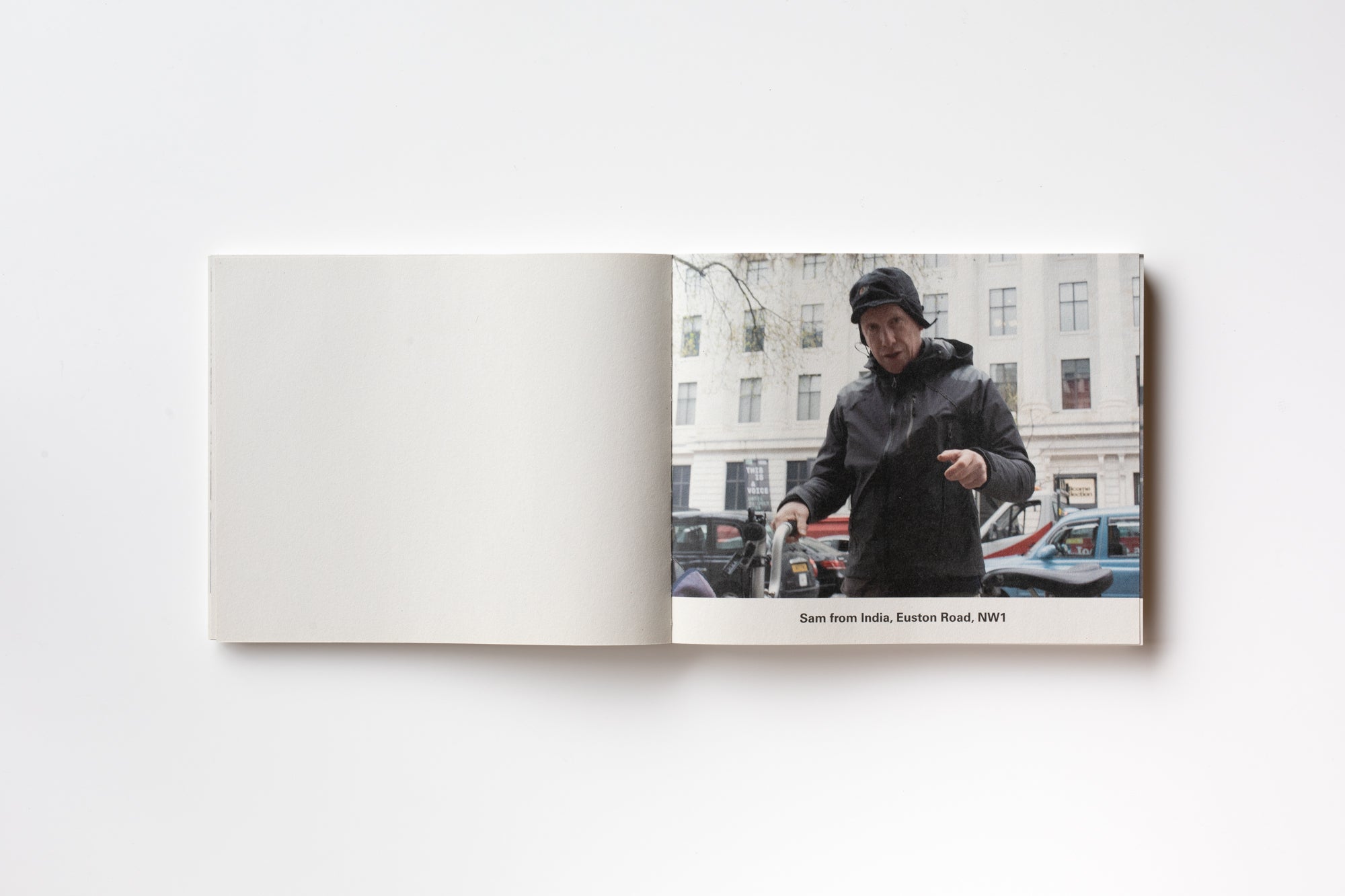 Signed) The People On The Street by Nigel Shafran – IACK