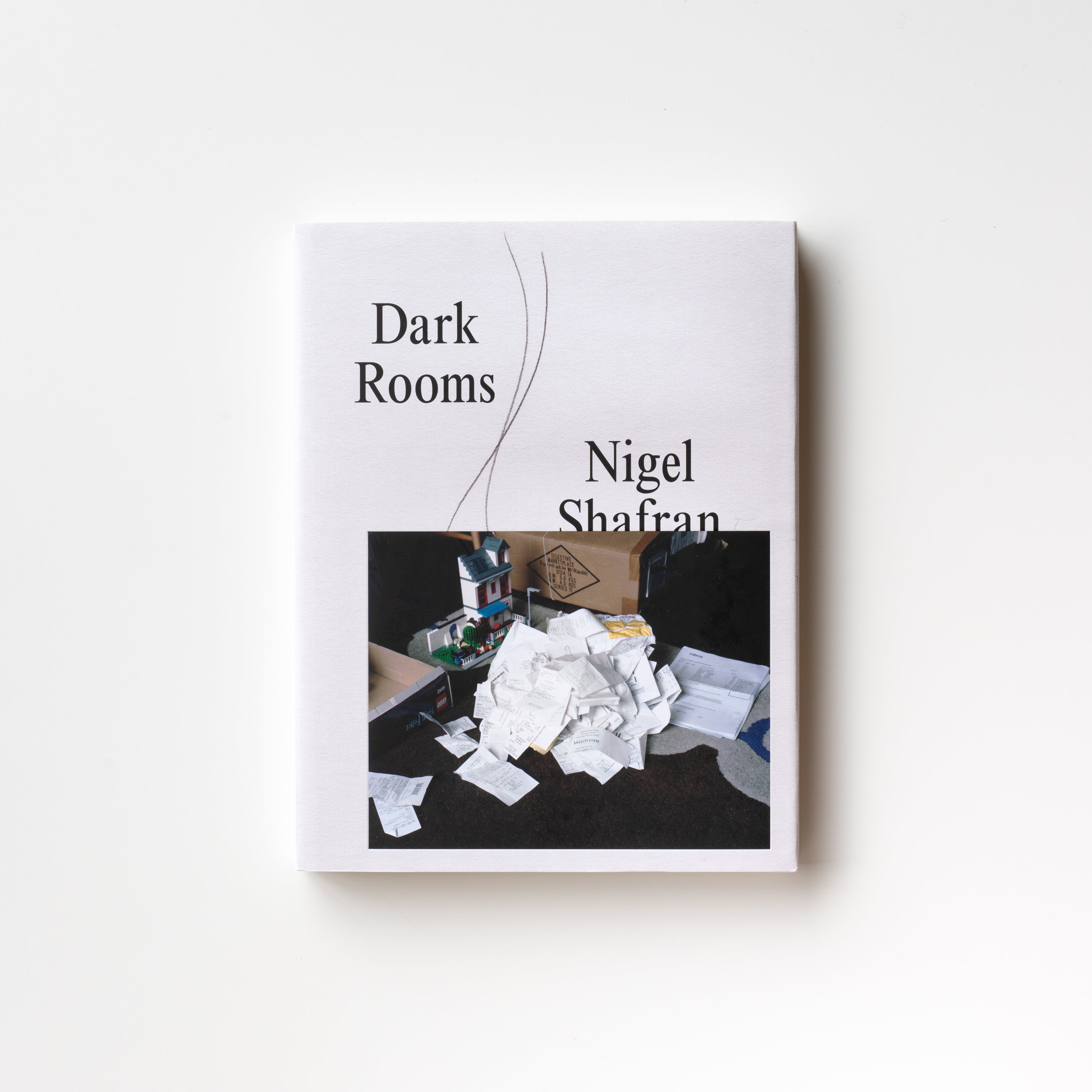 Signed) Dark Rooms by Nigel Shafran | IACK