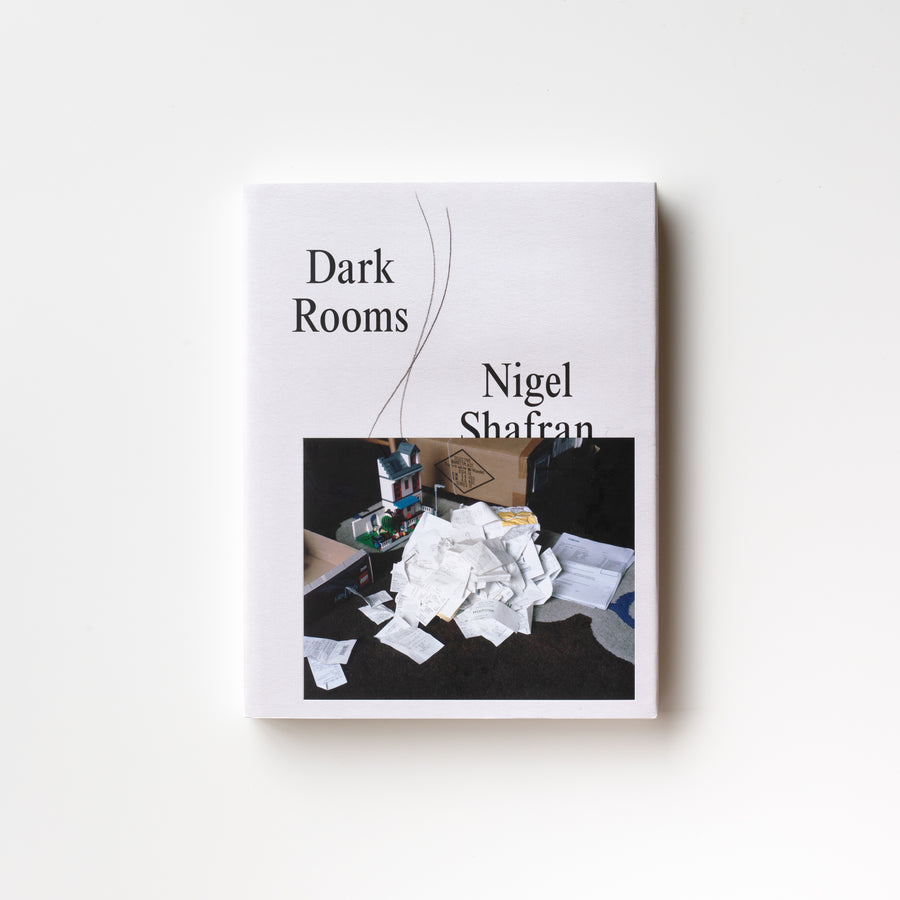 Dark Rooms by Nigel Shafran