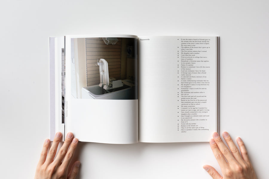 Dark Rooms by Nigel Shafran