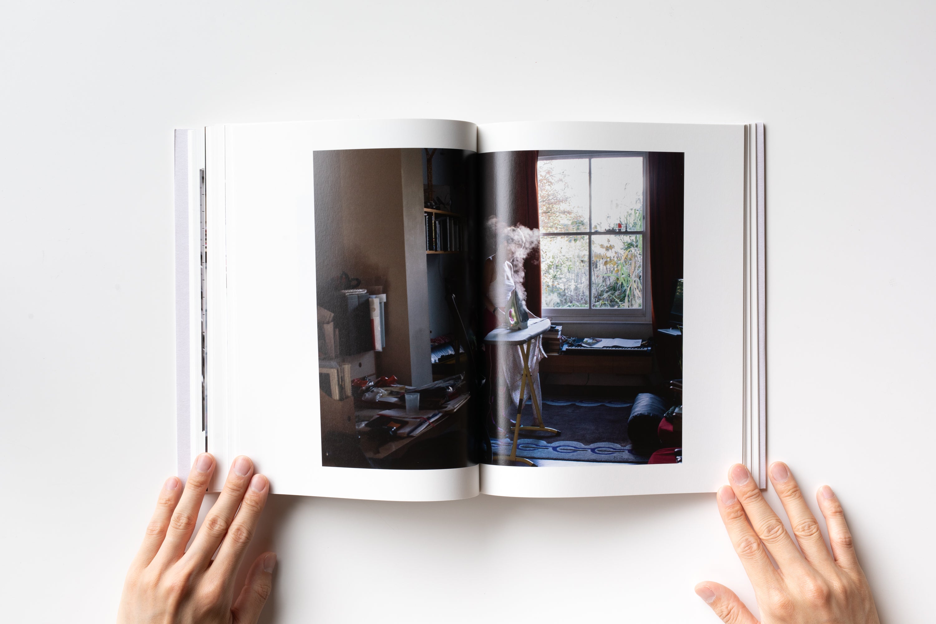 Signed) Dark Rooms by Nigel Shafran | IACK