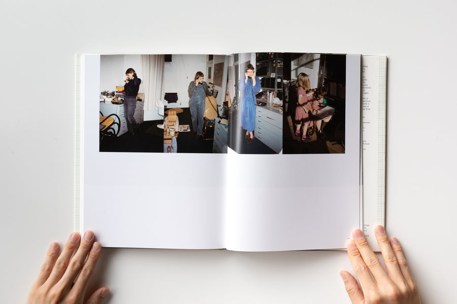 <tc>Edited Photographs by Nigel Shafran</tc>