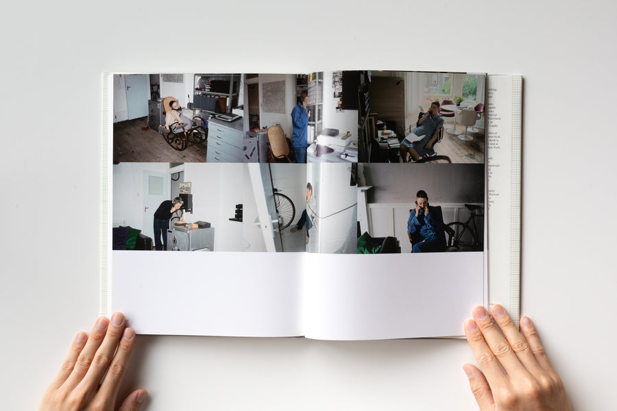 <tc>Edited Photographs by Nigel Shafran</tc>