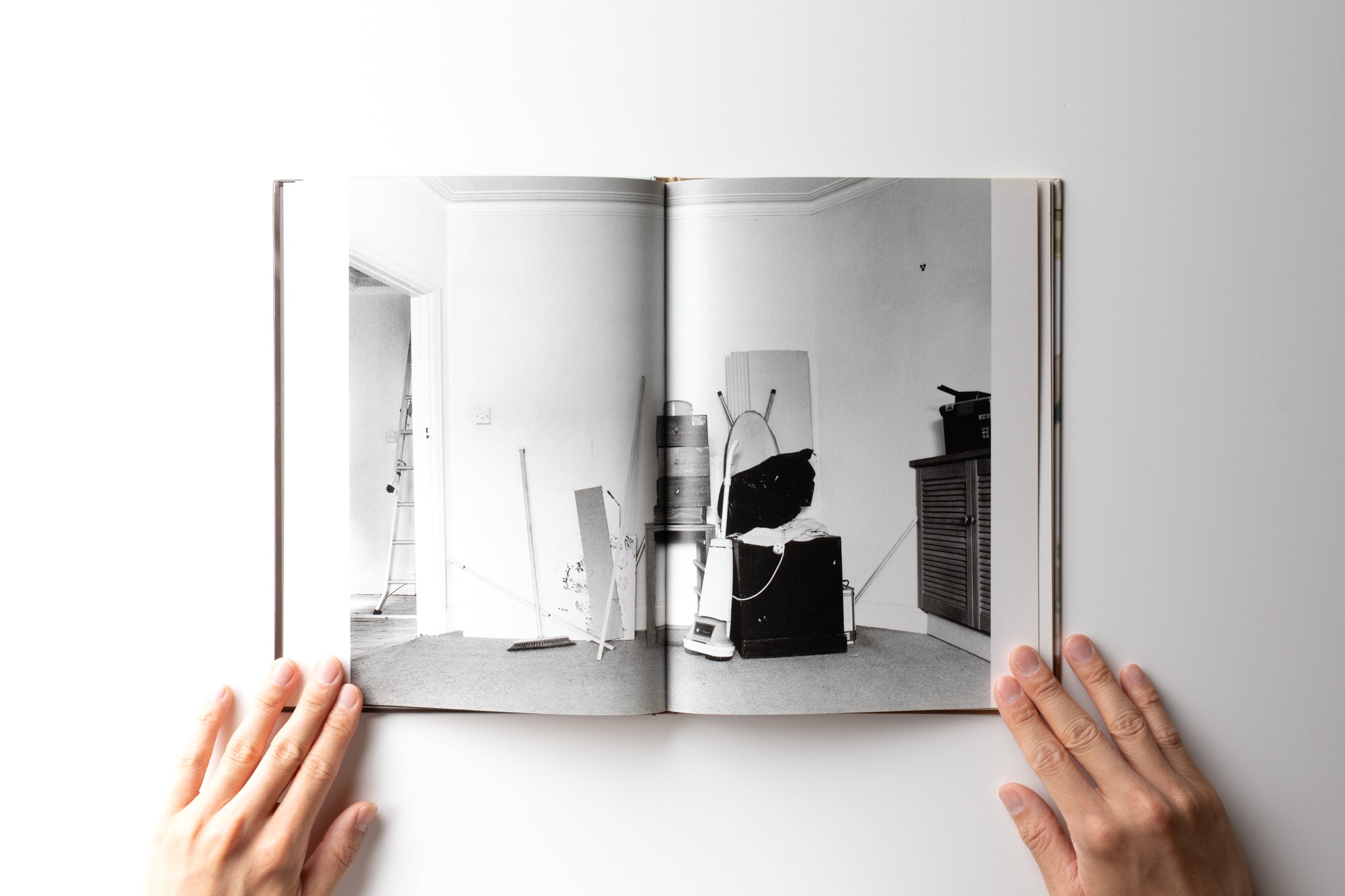 Dad's Office by Nigel Shafran | IACK