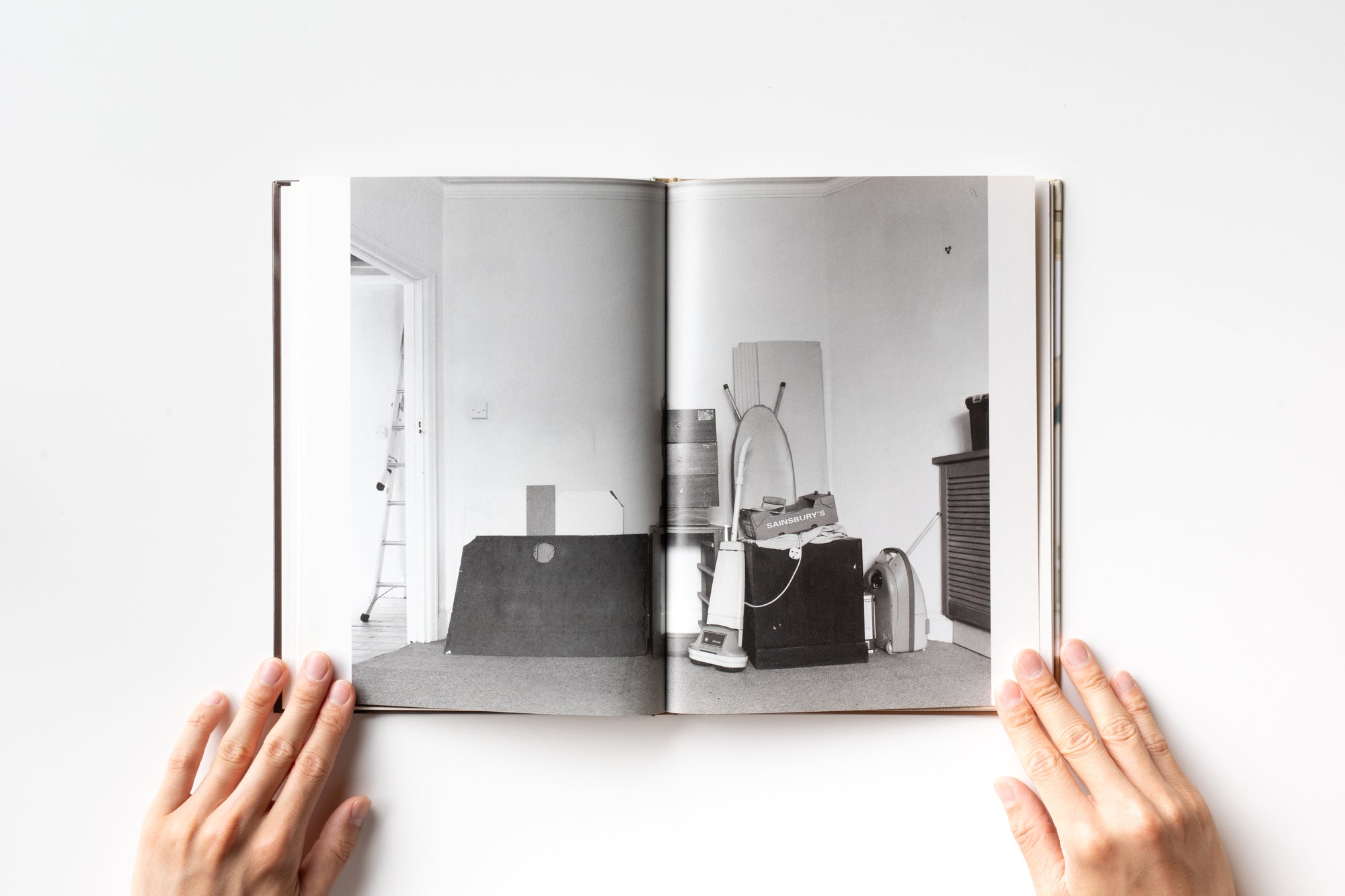 Dad's Office by Nigel Shafran | IACK