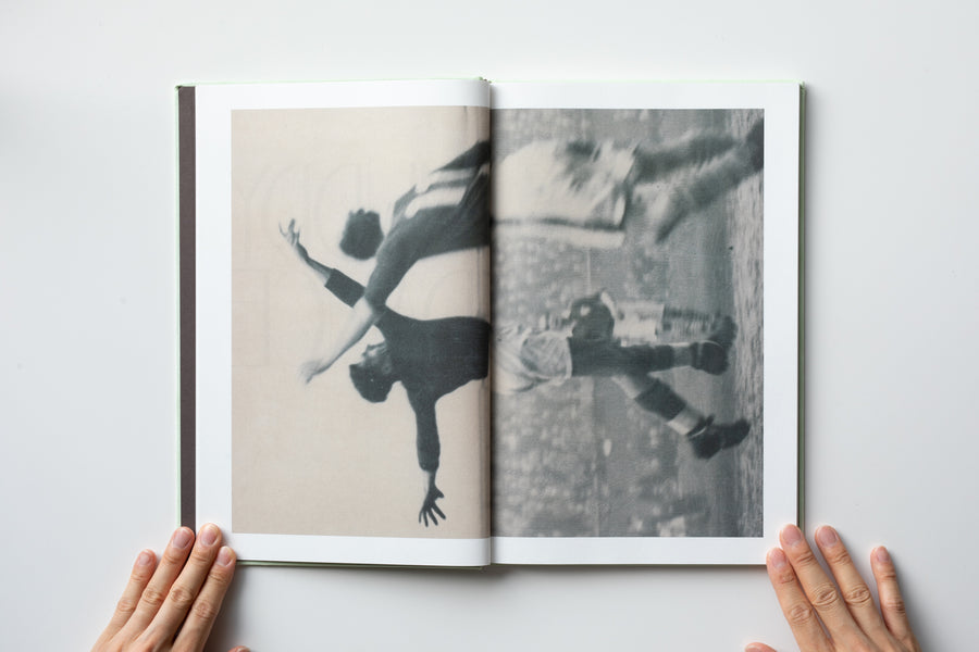 (Imperfect) Muddy Dance by Erik Kessels