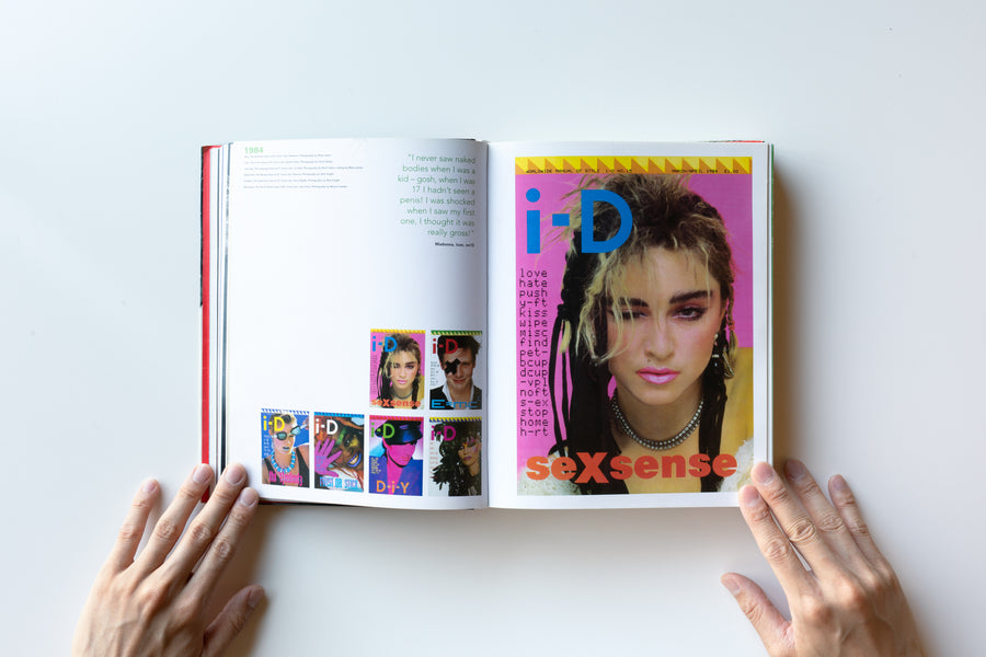 Smile I-D: Fashion and Style: The Best from 20 Years of I-D