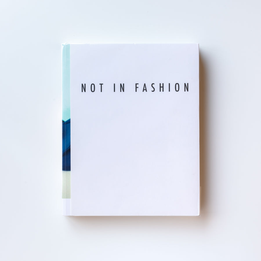 Not in Fashion: Photography and Fashion in the 90s