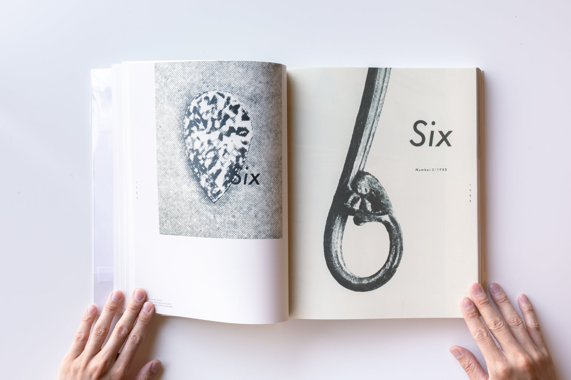 Not in Fashion: Photography and Fashion in the 90s – IACK