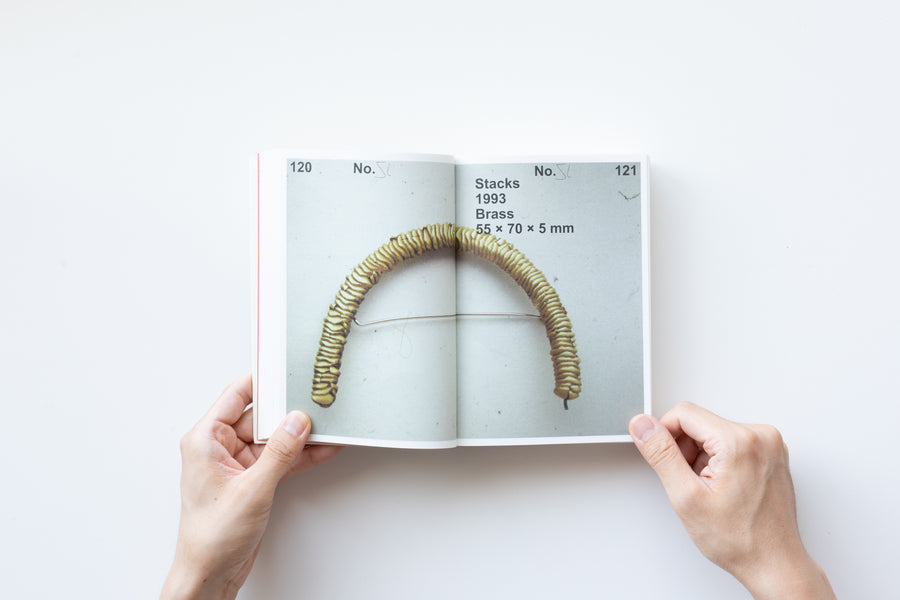 An Unreliable Guidebook To Jewellery by Lisa Walker