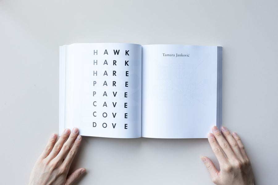 (Imperfect) Women in Concrete Poetry: 1959-1979