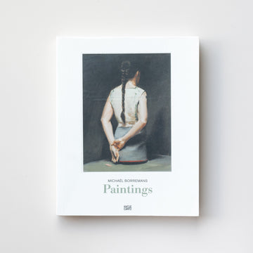 Paintings by Michaël Borremans