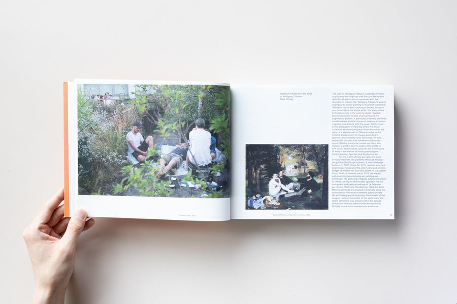 Today Is The First Day by Wolfgang Tillmans