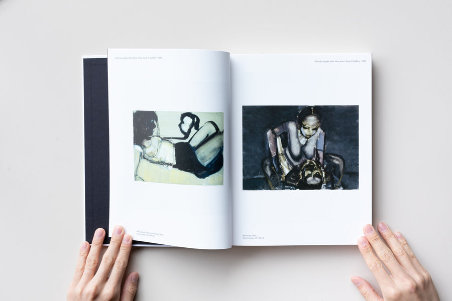 Marlene Dumas / Zeno X Gallery: 25 Years of Collaboration by Marlene Dumas