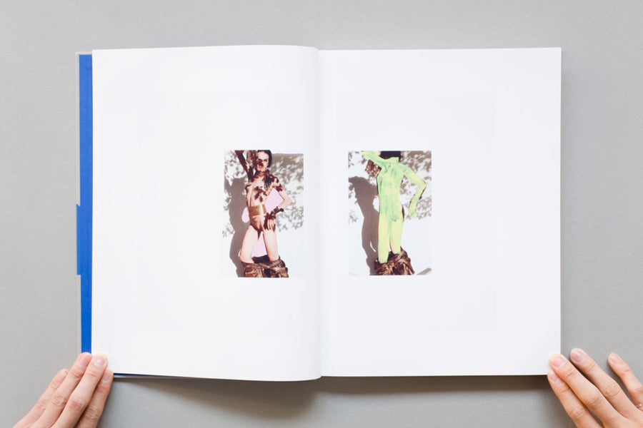 <tc>(First Edition, First Printing) ROXANE II by Viviane Sassen</tc>