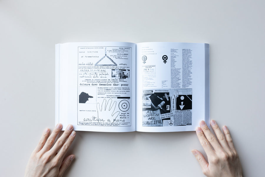 (Imperfect) Women in Concrete Poetry: 1959-1979