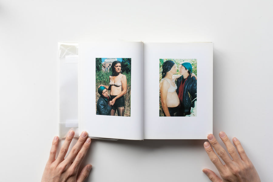 Case History by Boris Mikhailov