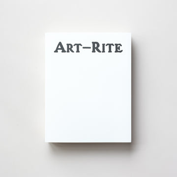 Art-Rite by Edit DeAk and Walter Robinson