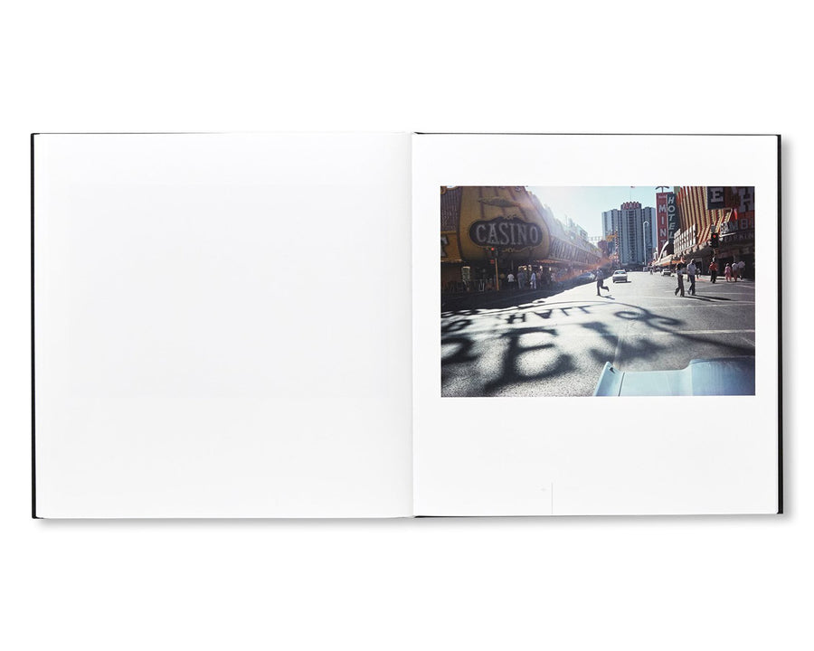 (Signed edition) Transparencies: Small Camera Works 1971-1979 by Stephen Shore