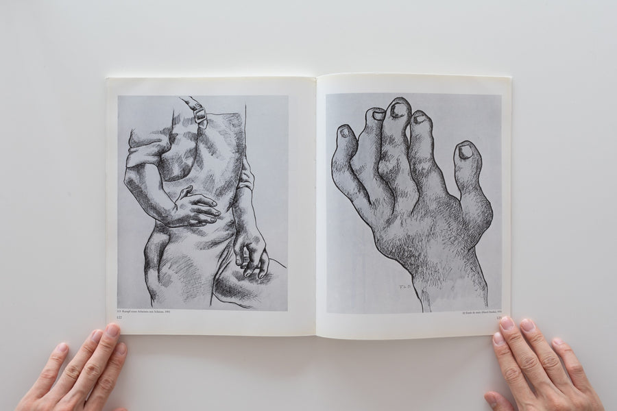 Das figürliche Werk - Katalog 1978: Fernand Leger