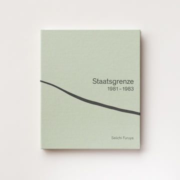 (Signed) Sttatsgrenze 1981-1983 by Seiichi Furuya