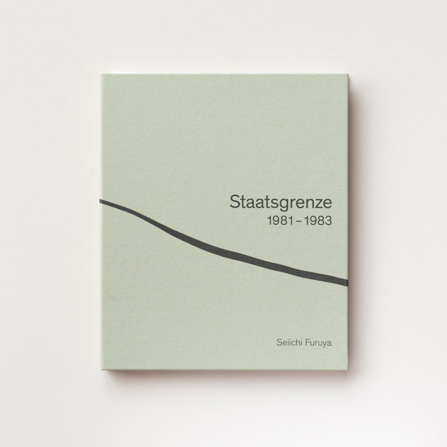 (Signed) Sttatsgrenze 1981-1983 by Seiichi Furuya