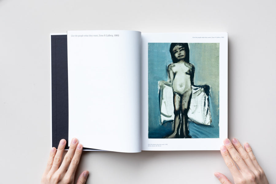 Marlene Dumas / Zeno X Gallery: 25 Years of Collaboration by Marlene Dumas
