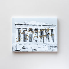 (Signed) On The Acropolis by Tod Papageorge