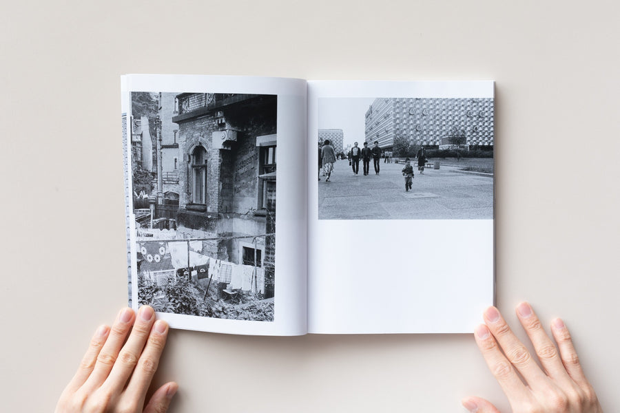 Why Dresden - Photographs 1984/85 & 2015 by Seiichi Furuya