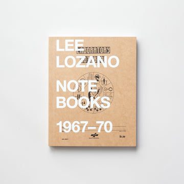 Notebooks 1967-70 by Lee Lozano