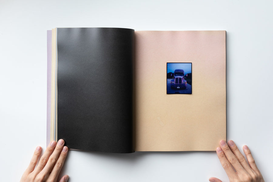 Omaha Sketchbook by Gregory Halpern