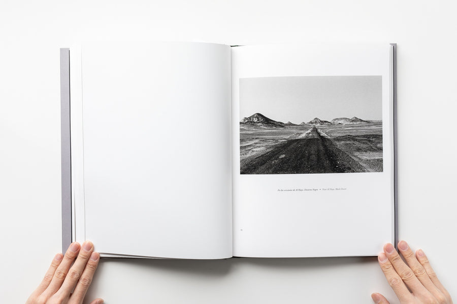 The Egyptian Oases by Jordi Esteva
