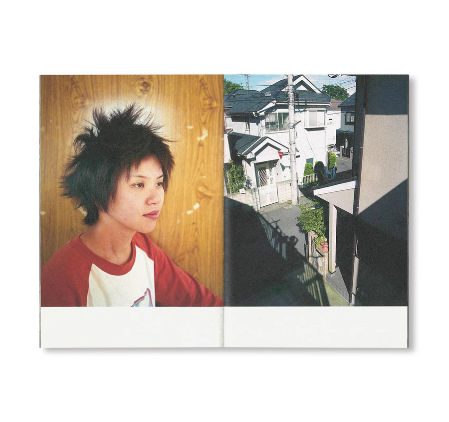 Signed) Self-Portraits by Yurie Nagashima – IACK Signed) Self-Portraits by Yurie Nagashima – IACK