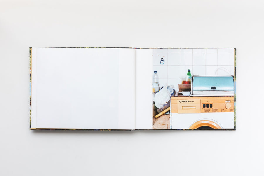 (Signed) Kitchen Stories from the Balkans by Eugenia Maximova