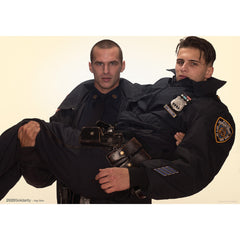 2020 Solidarity Poster: Heji Shin