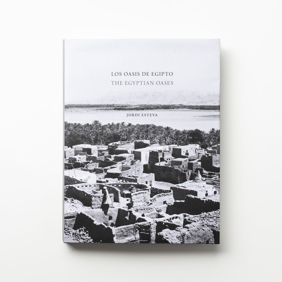 The Egyptian Oases by Jordi Esteva
