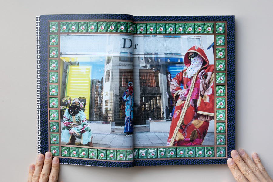 HASSAN HAJJAJ by Hassan Hajjaj