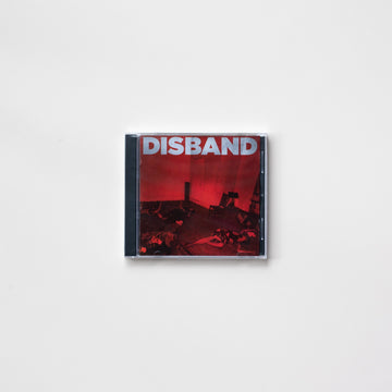(CD) DISBAND by DISBAND