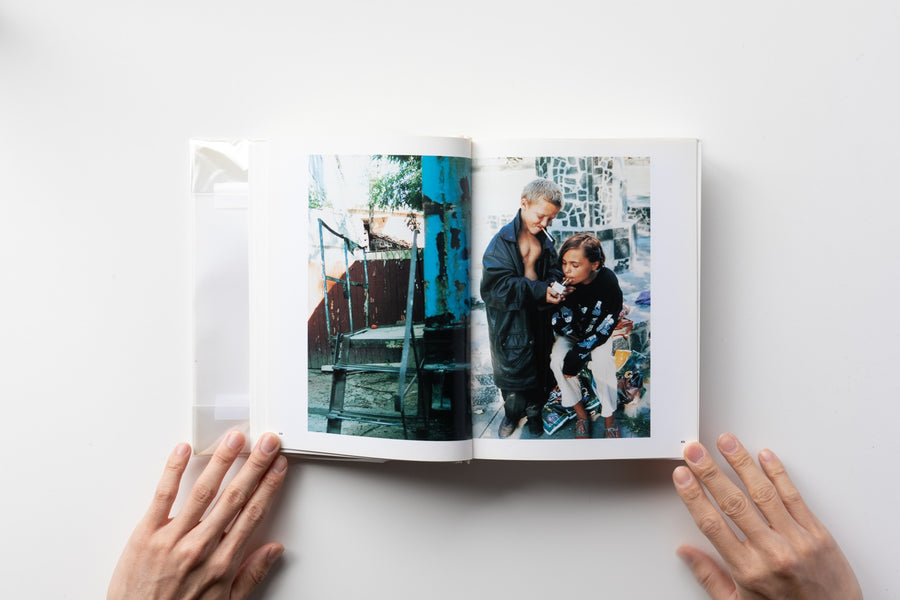 Case History by Boris Mikhailov