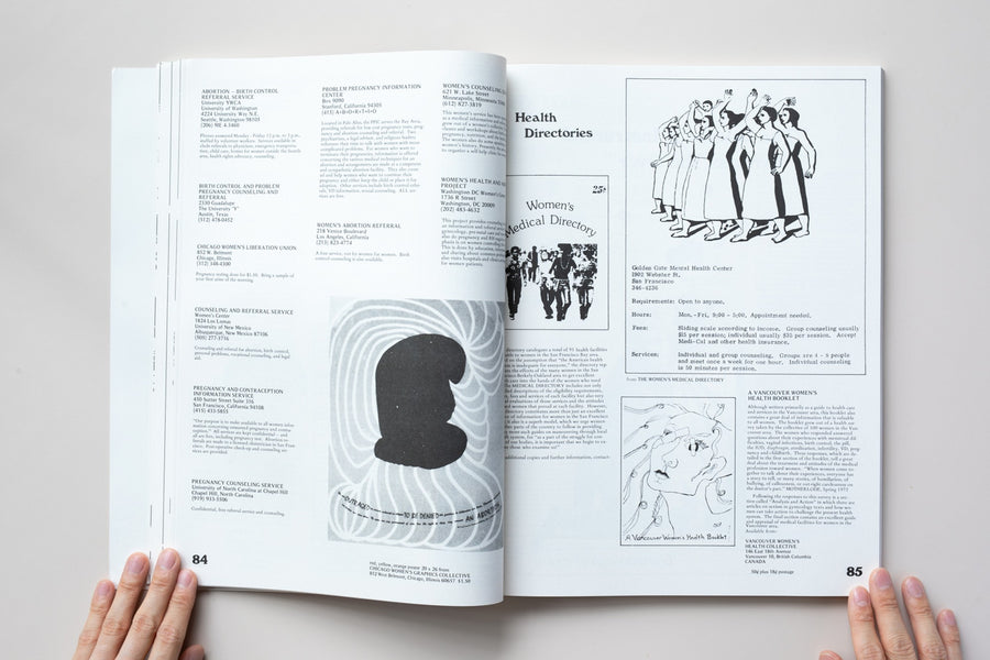 The New Woman's Survival Catalog by Kirsten Grimstad and Susan Rennie ...