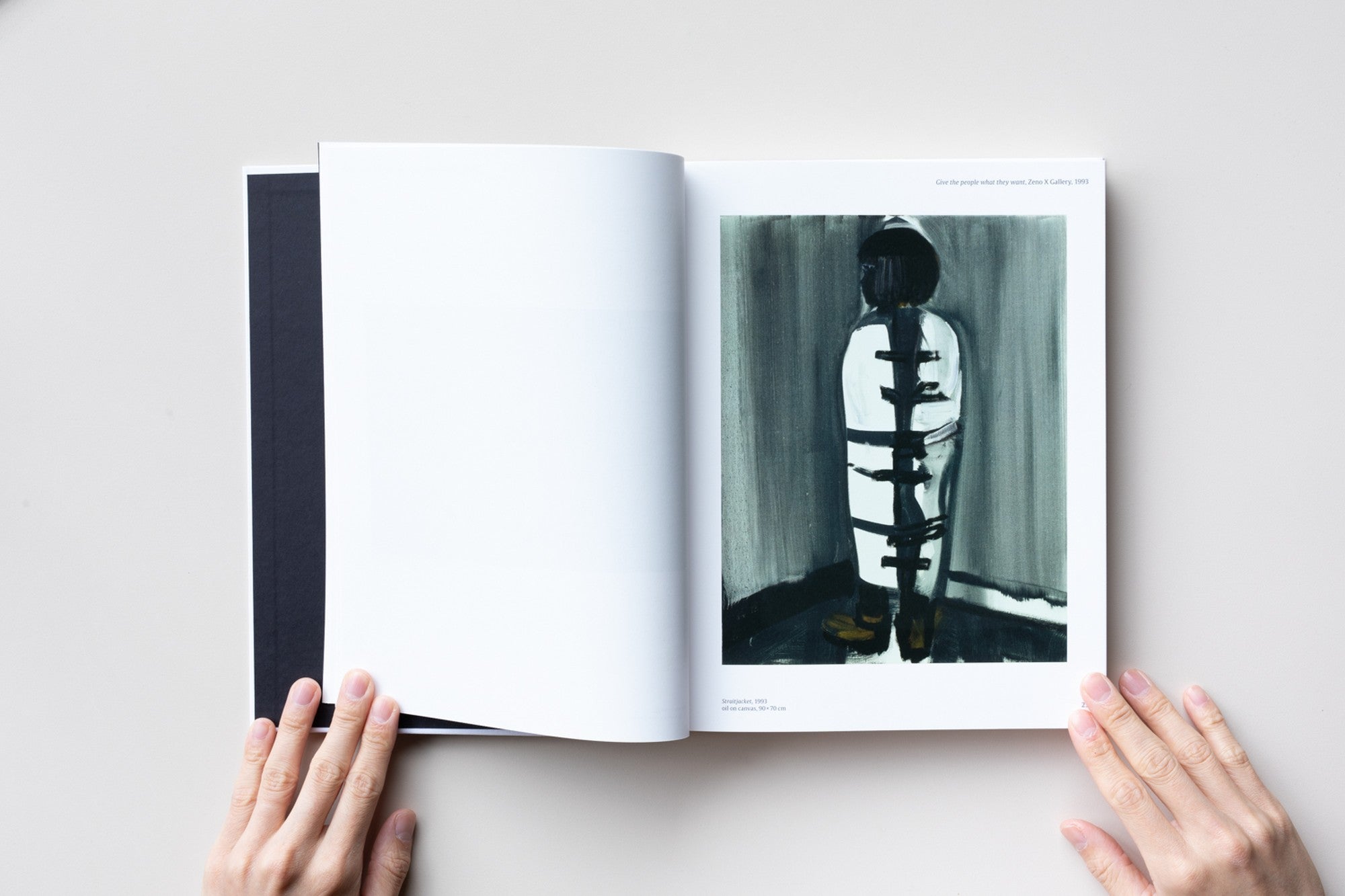 Marlene Dumas / Zeno X Gallery: 25 Years of Collaboration by