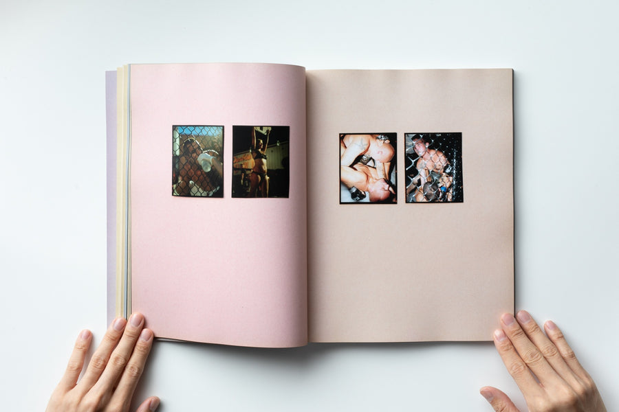 Omaha Sketchbook by Gregory Halpern