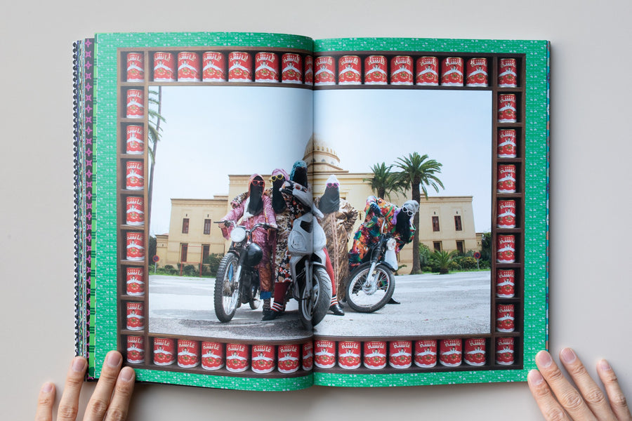 HASSAN HAJJAJ by Hassan Hajjaj