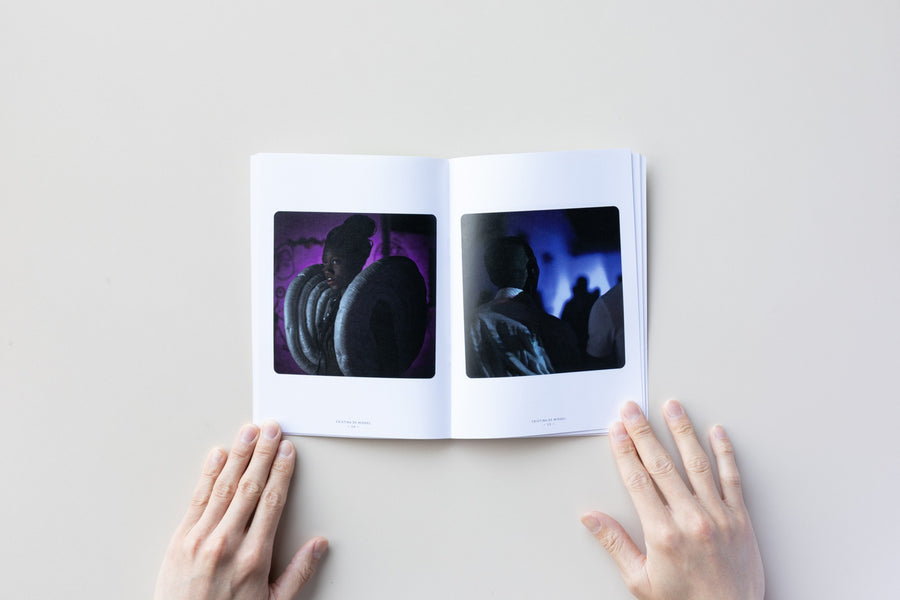 (With signed print) Zine Collection N°12: Afronauts by Cristina De Middel