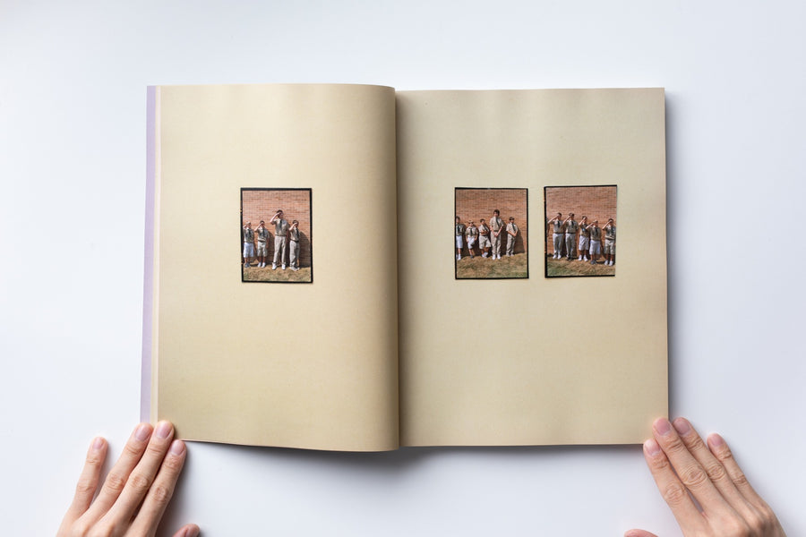 Omaha Sketchbook by Gregory Halpern