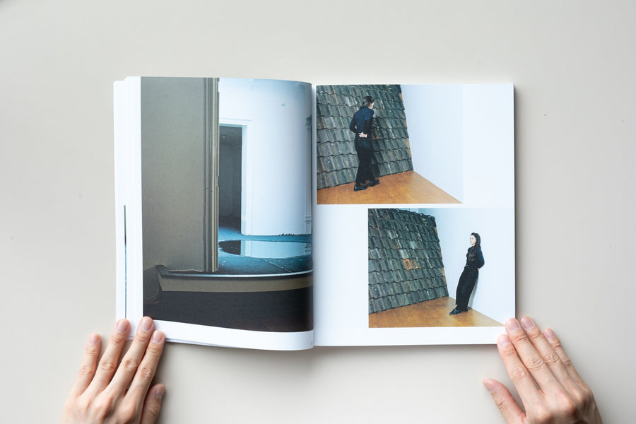 On Gestures Of Doing Nothing by Sander Breure & Witte Van Hulzen