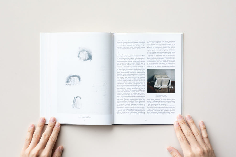 Signed) Weight by Michaël Borremans – IACK
